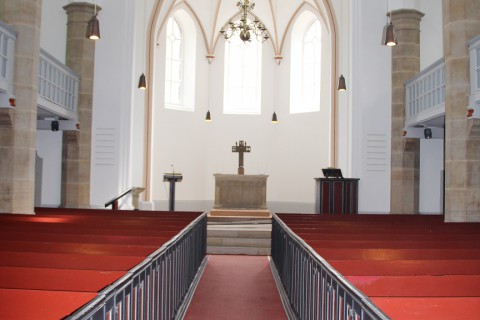 Kirche Friedewalde